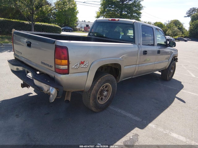 Chevrolet Silverado 2500 Lt