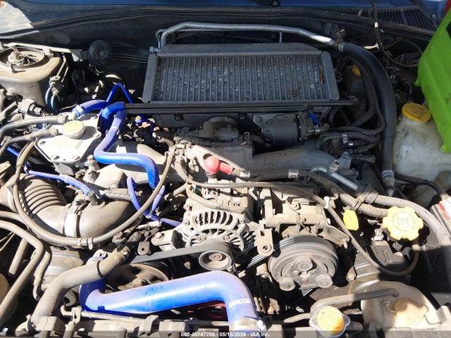 Subaru Impreza Wrx