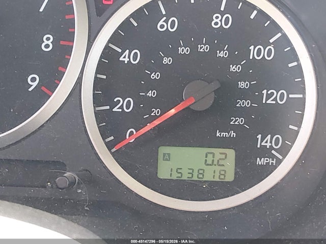 Subaru Impreza Wrx