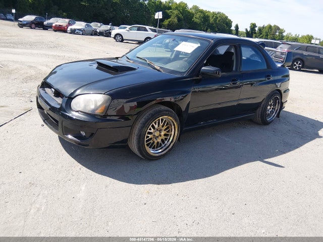 Subaru Impreza Wrx