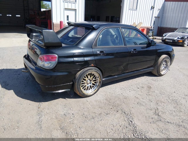Subaru Impreza Wrx