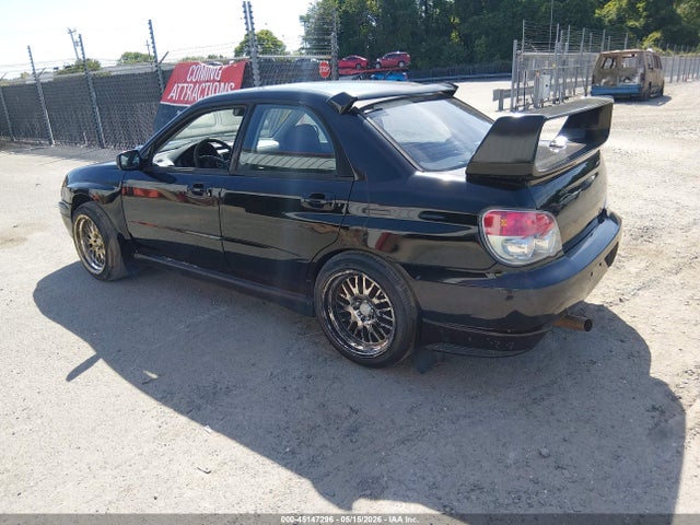 Subaru Impreza Wrx