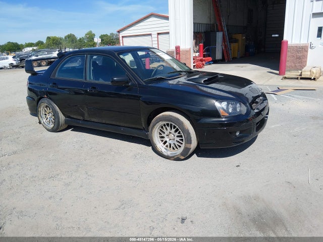 Salvage Subaru Impreza Image