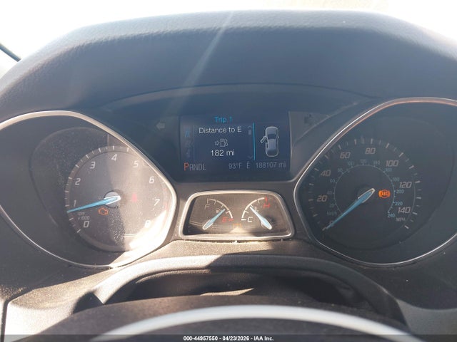 Ford Focus Se