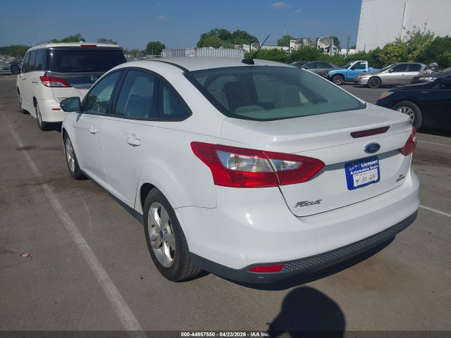 Ford Focus Se