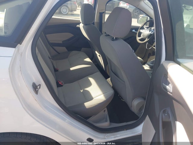 Ford Focus Se