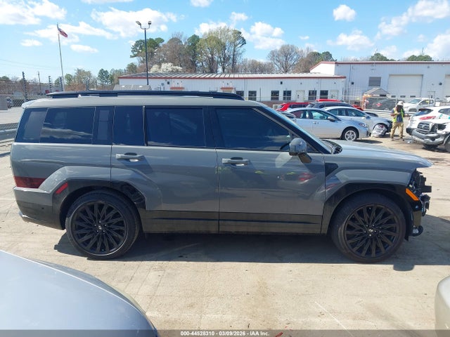 Hyundai SANTA FE Calligraphy