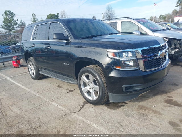 Salvage Chevrolet Tahoe Image