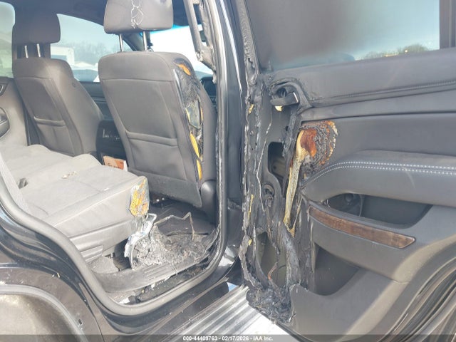 Chevrolet Tahoe Ls