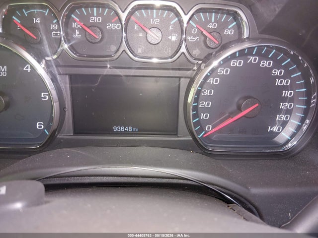 Chevrolet Tahoe Ls