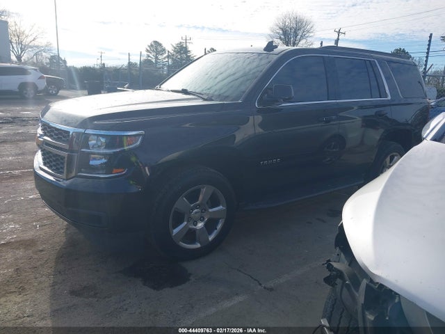 Chevrolet Tahoe Ls