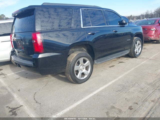 Chevrolet Tahoe Ls