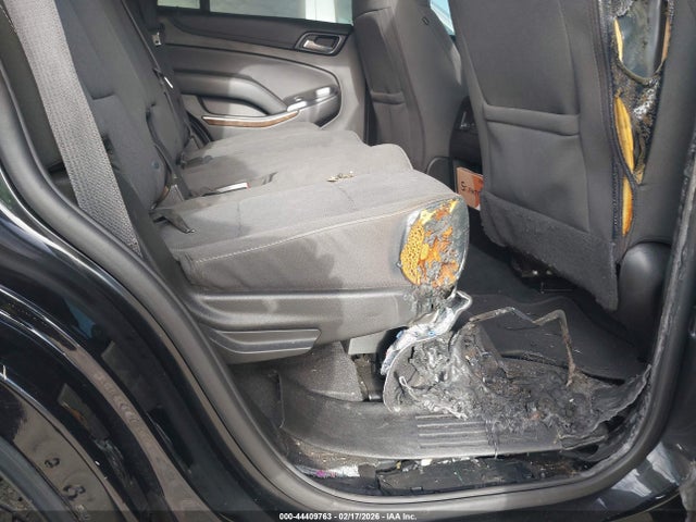 Chevrolet Tahoe Ls