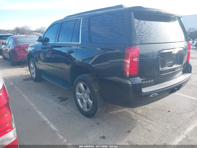 Chevrolet Tahoe Ls
