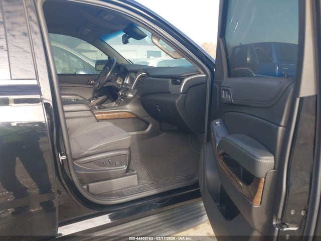 Chevrolet Tahoe Ls