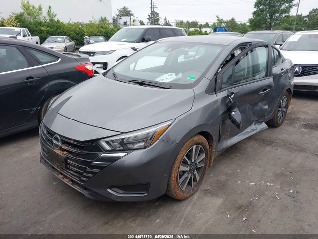 Nissan Versa 1.6 Sv