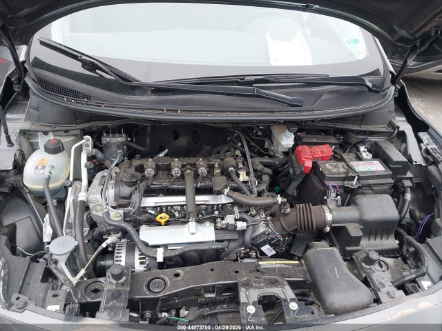 Nissan Versa 1.6 Sv