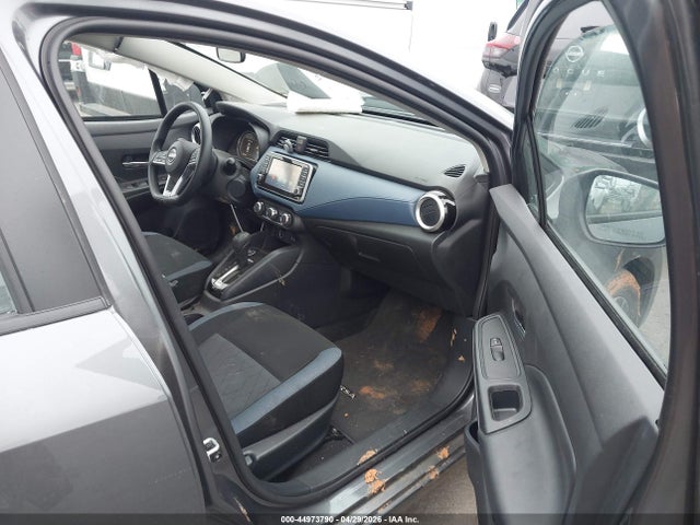 Nissan Versa 1.6 Sv