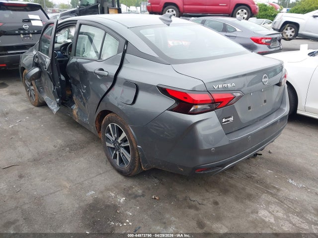 Nissan Versa 1.6 Sv