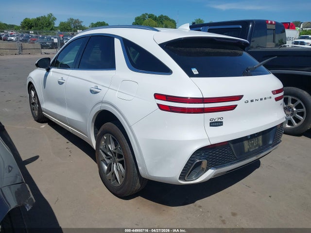 Genesis GV70 2.5t Awd