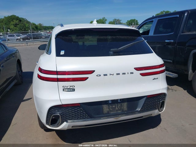 Genesis GV70 2.5t Awd