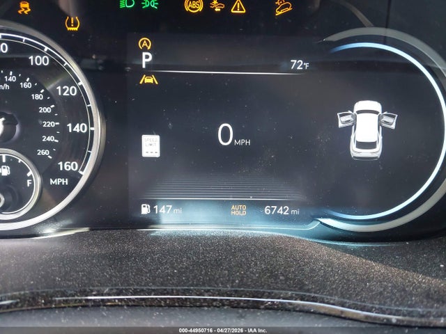 Genesis GV70 2.5t Awd