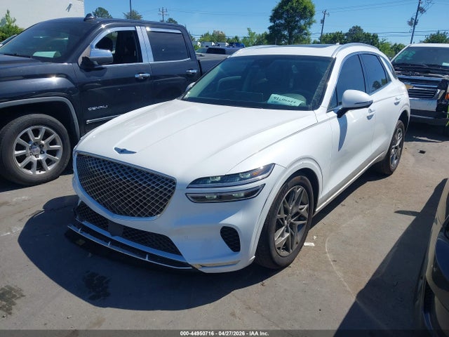 Genesis GV70 2.5t Awd