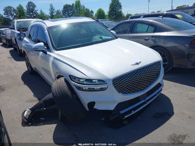 Salvage Genesis GV70 Image