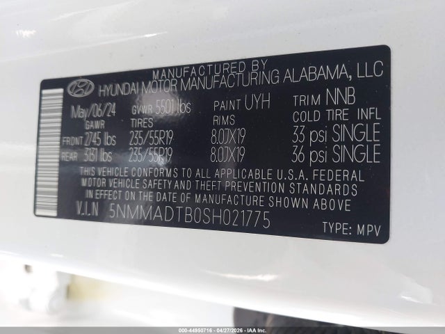Genesis GV70 2.5t Awd