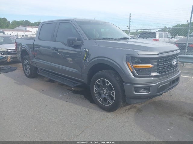 Salvage Ford F-150 Image