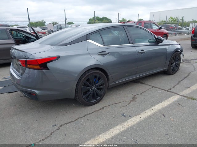 Nissan Altima Sr Fwd