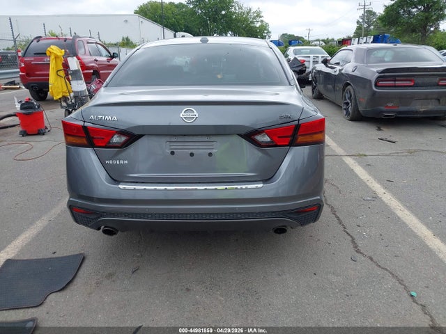 Nissan Altima Sr Fwd