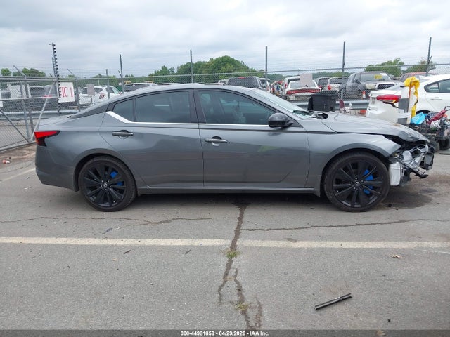 Nissan Altima Sr Fwd