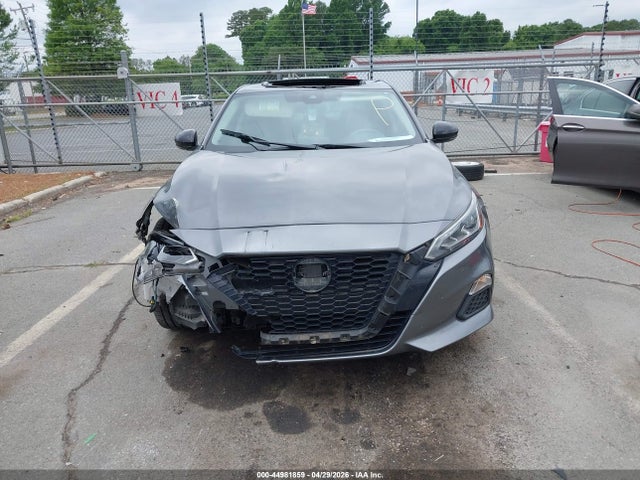 Nissan Altima Sr Fwd