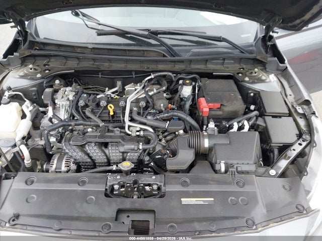 Nissan Altima Sr Fwd