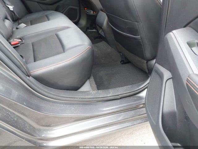 Nissan Altima Sr Fwd