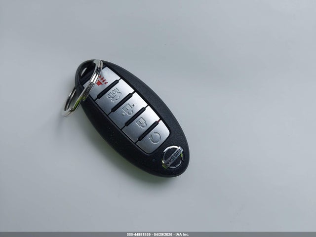 Nissan Altima Sr Fwd