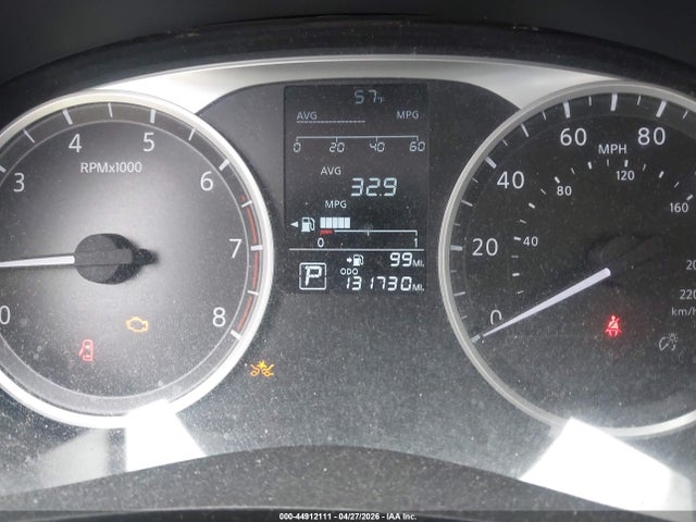 Nissan Versa S Xtronic Cvt