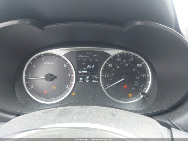 Nissan Versa S Xtronic Cvt