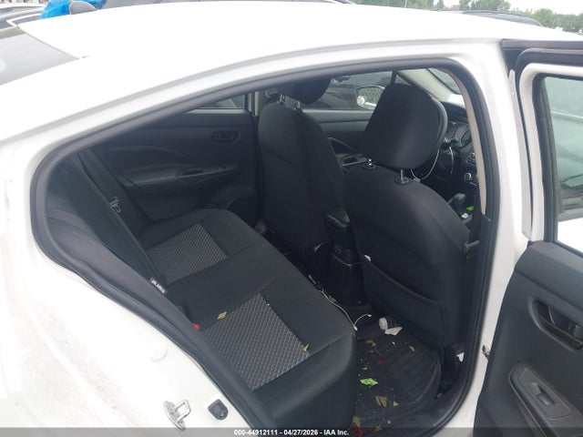 Nissan Versa S Xtronic Cvt