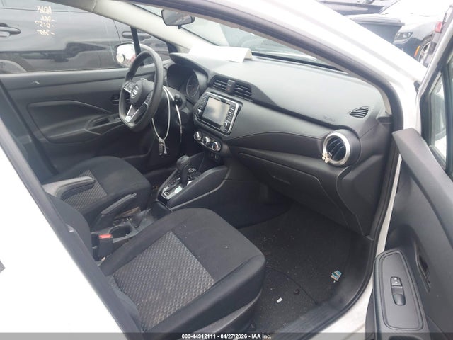 Nissan Versa S Xtronic Cvt