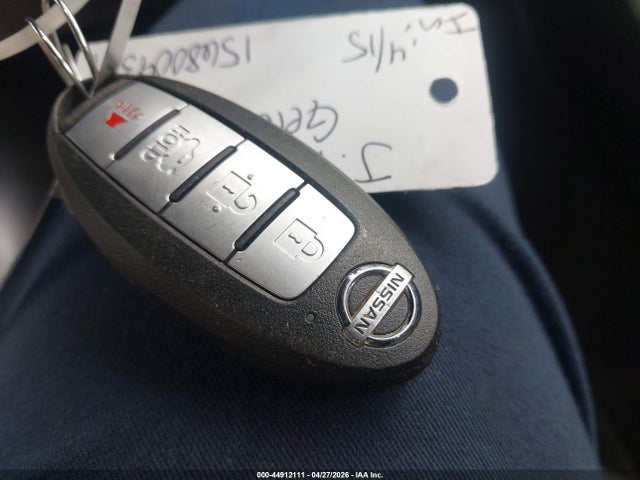 Nissan Versa S Xtronic Cvt