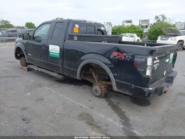 Ford F-150 Fx4