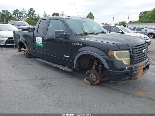 Salvage Ford F-150 Image