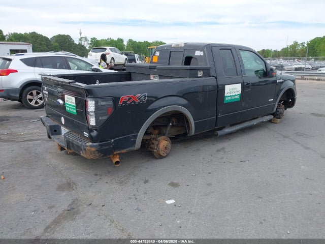 Ford F-150 Fx4