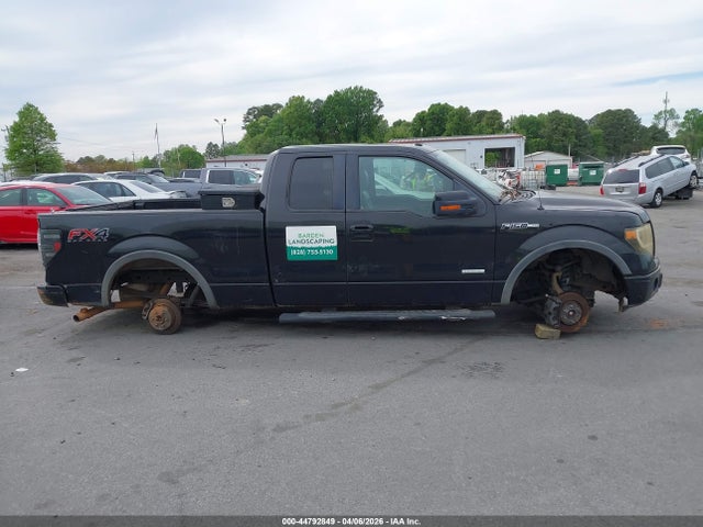Ford F-150 Fx4