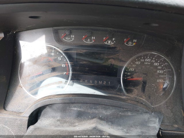 Ford F-150 Fx4