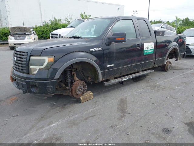Ford F-150 Fx4