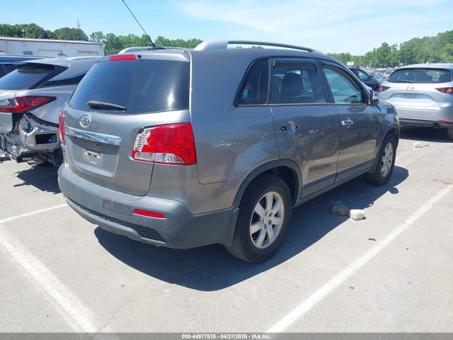 Kia Sorento Lx