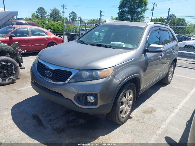 Kia Sorento Lx